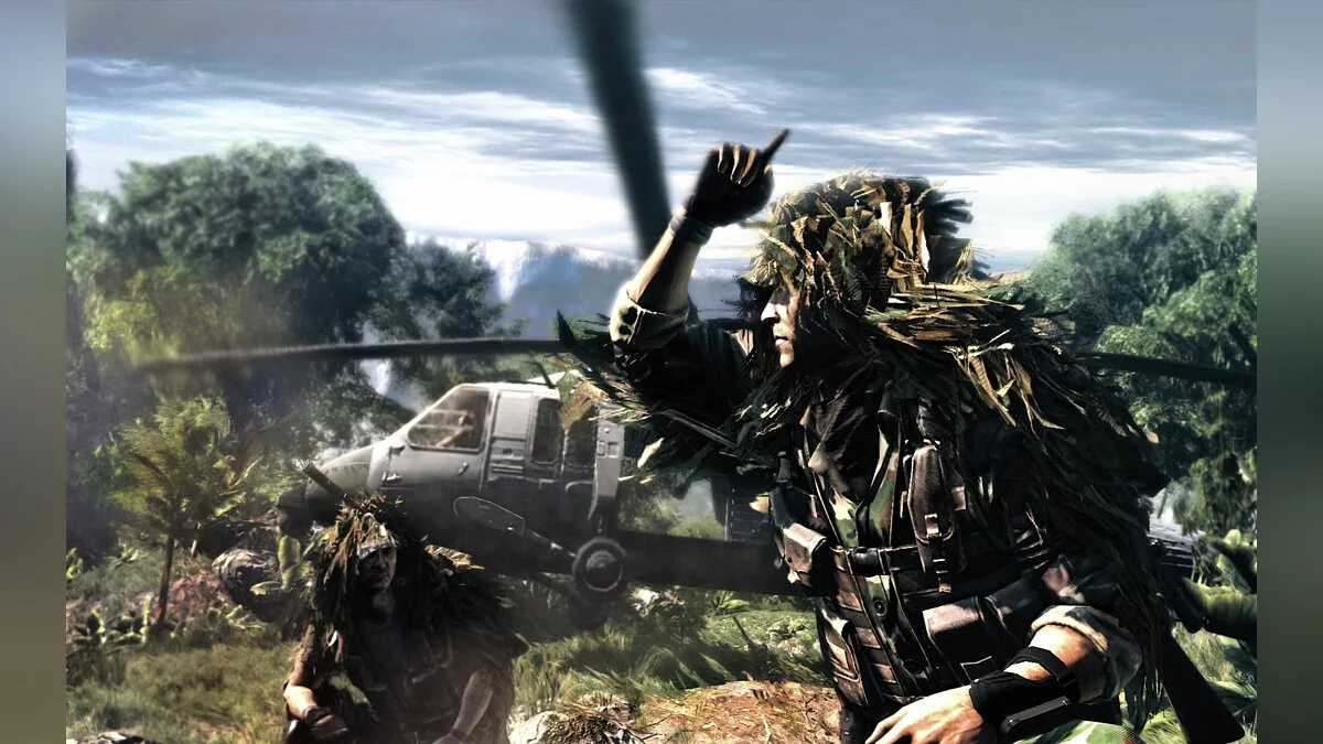 Скриншот из игры Sniper: Ghost Warrior - 59