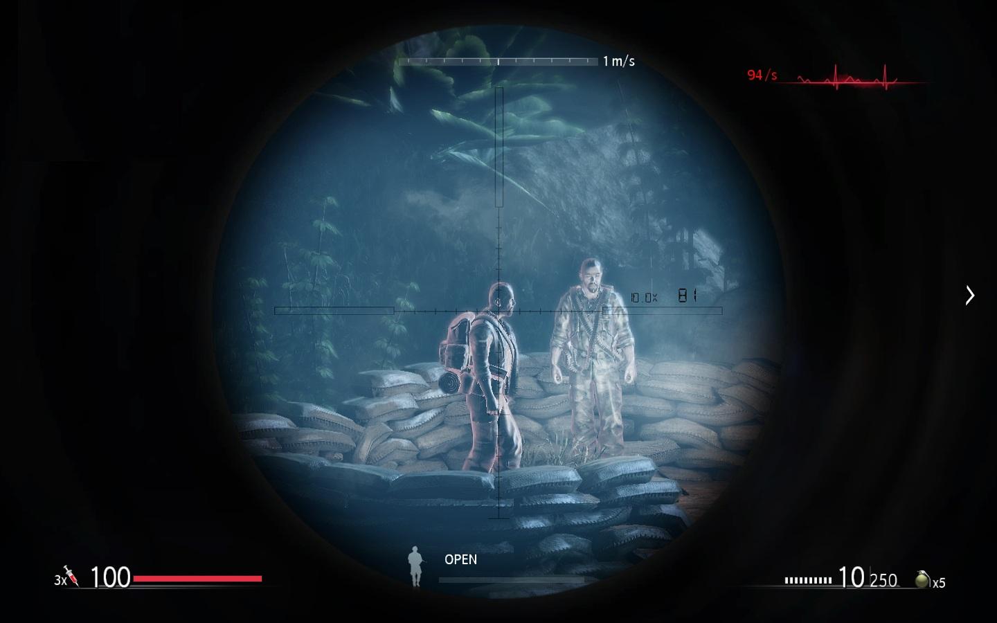Скриншот из игры Sniper: Ghost Warrior - 53