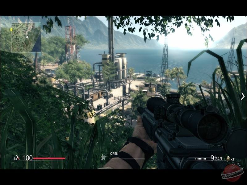 Скриншот из игры Sniper: Ghost Warrior - 113