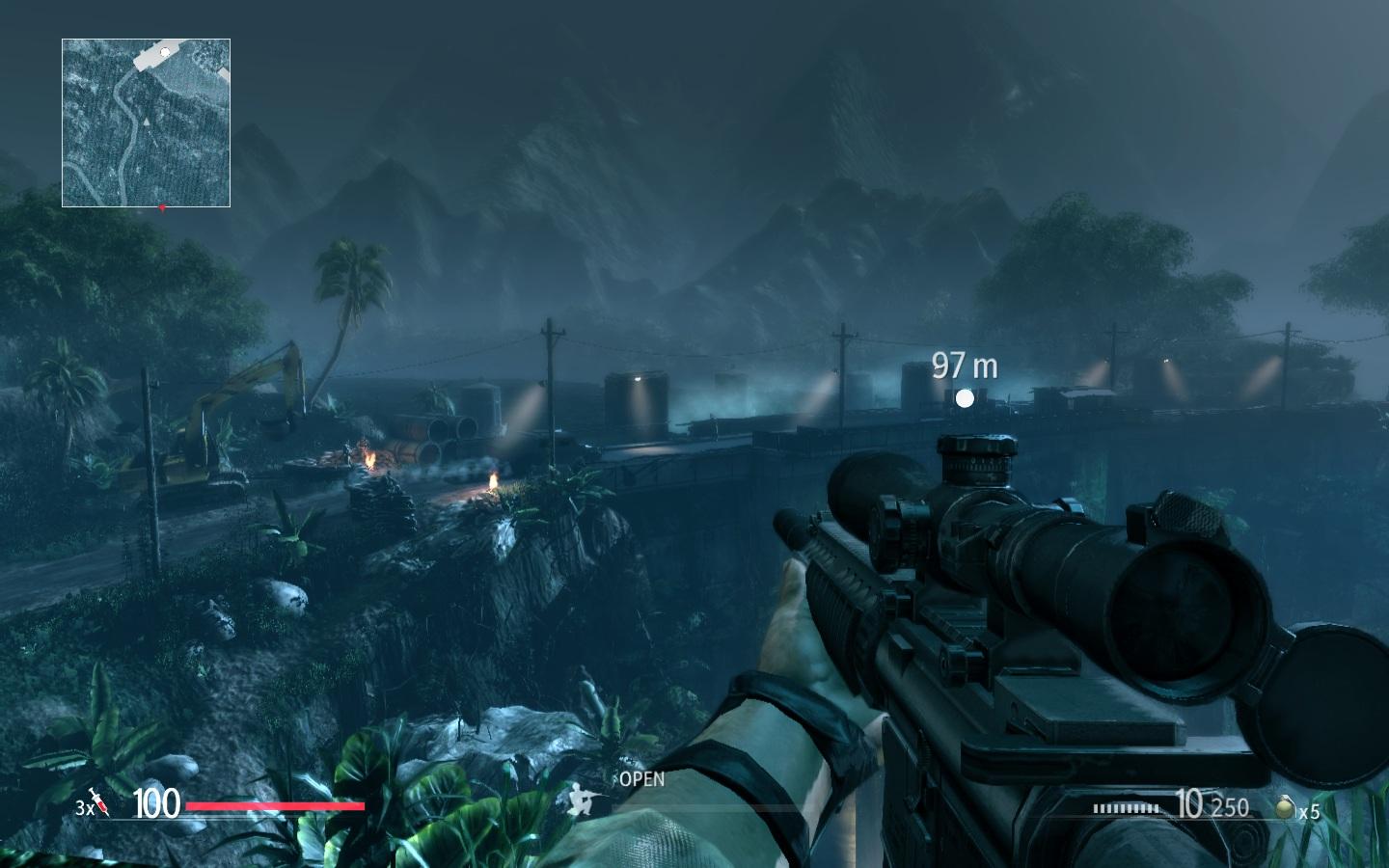 Скриншот из игры Sniper: Ghost Warrior - 144