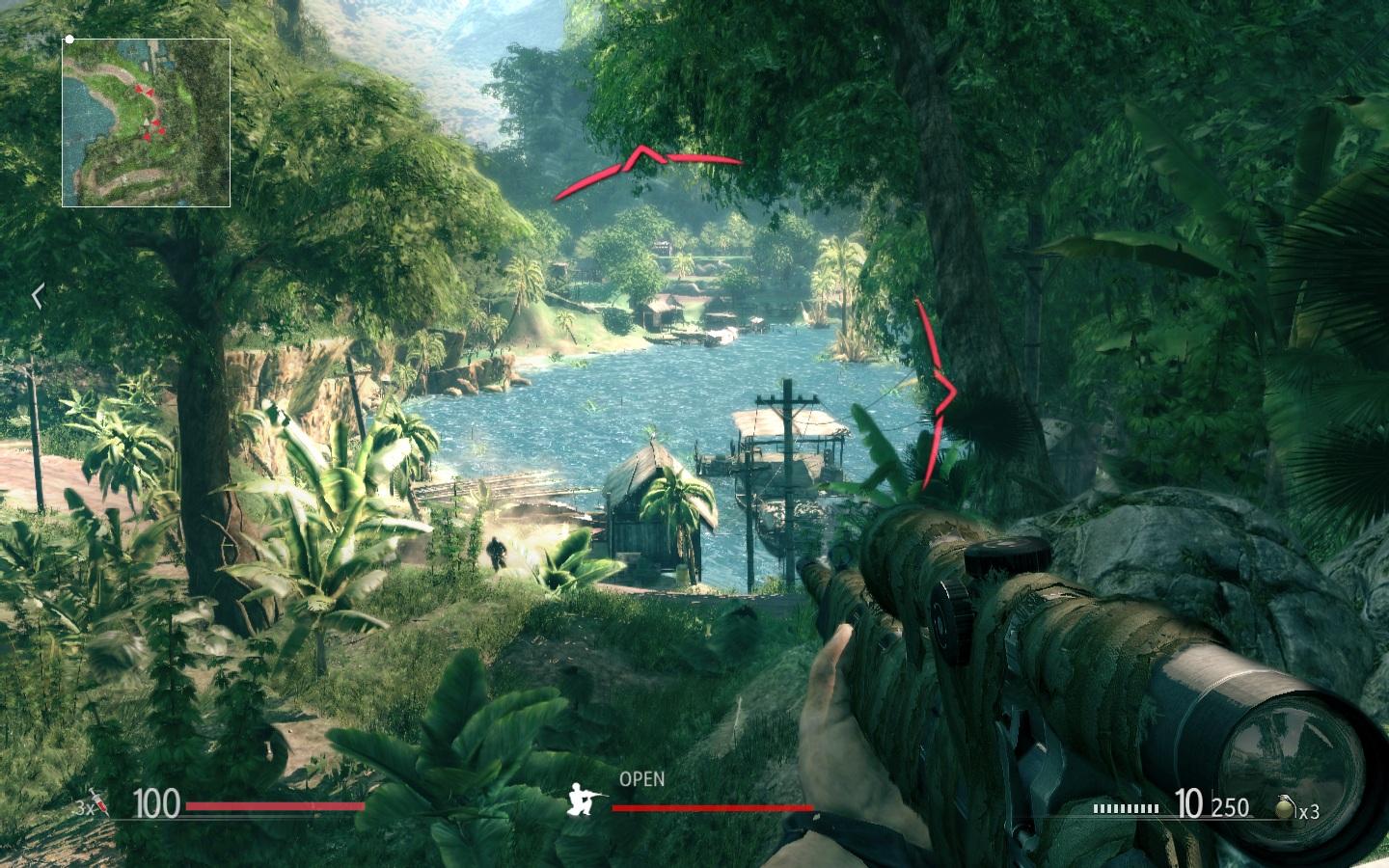 Скриншот из игры Sniper: Ghost Warrior - 67
