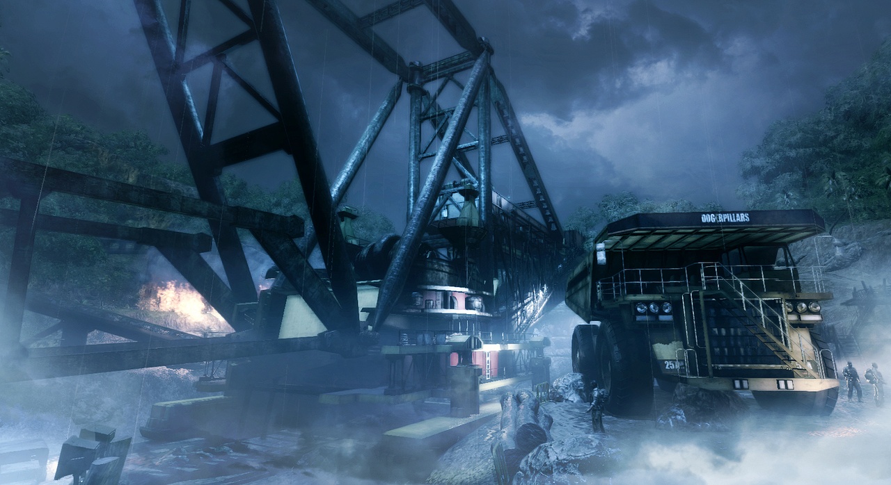 Скриншот из игры Sniper: Ghost Warrior - 73