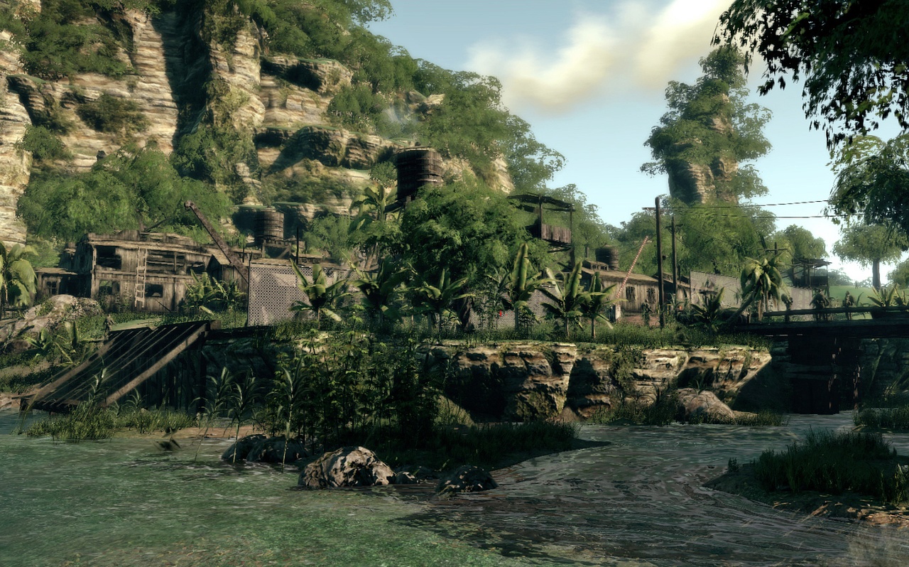 Скриншот из игры Sniper: Ghost Warrior - 58