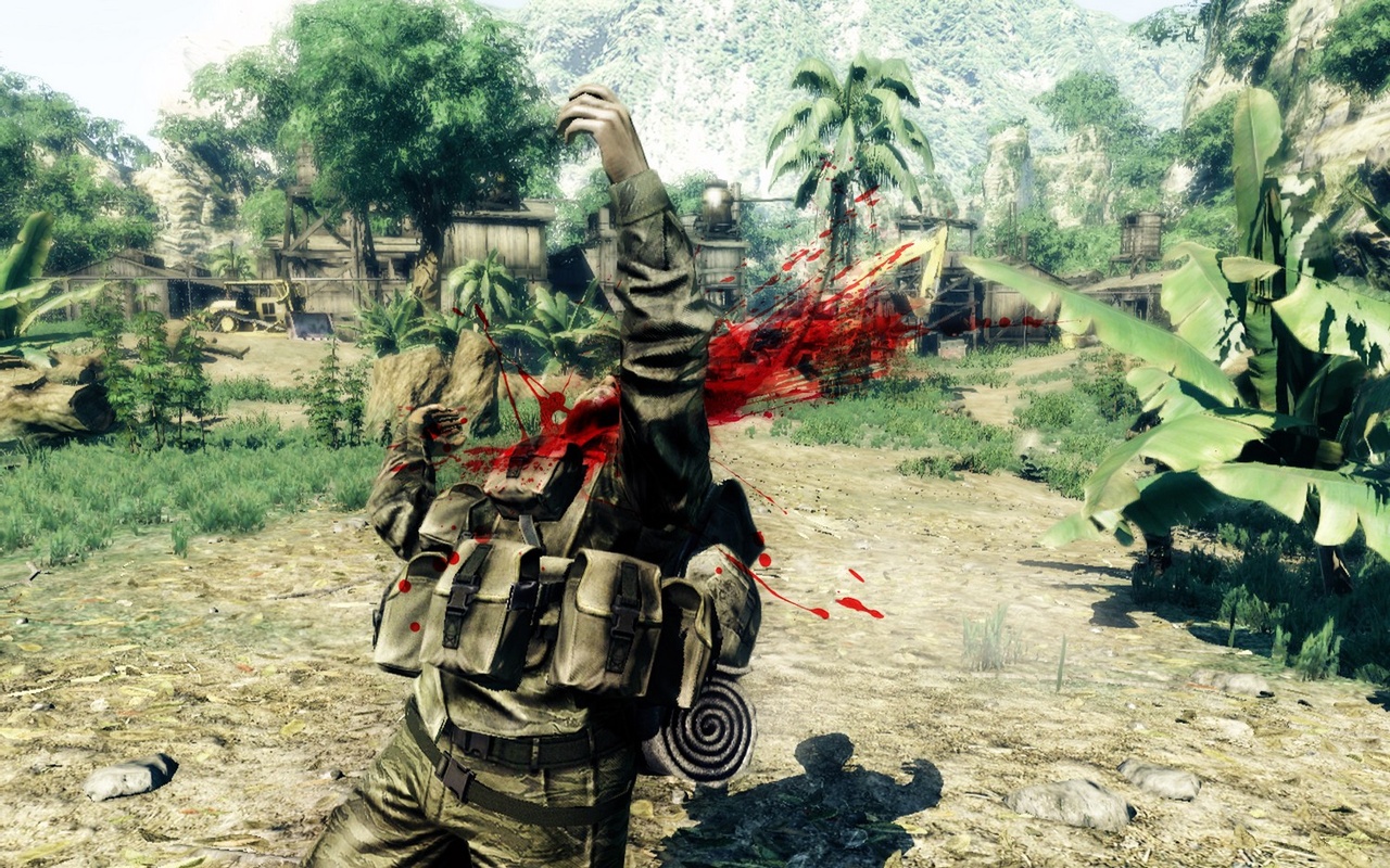 Скриншот из игры Sniper: Ghost Warrior - 143
