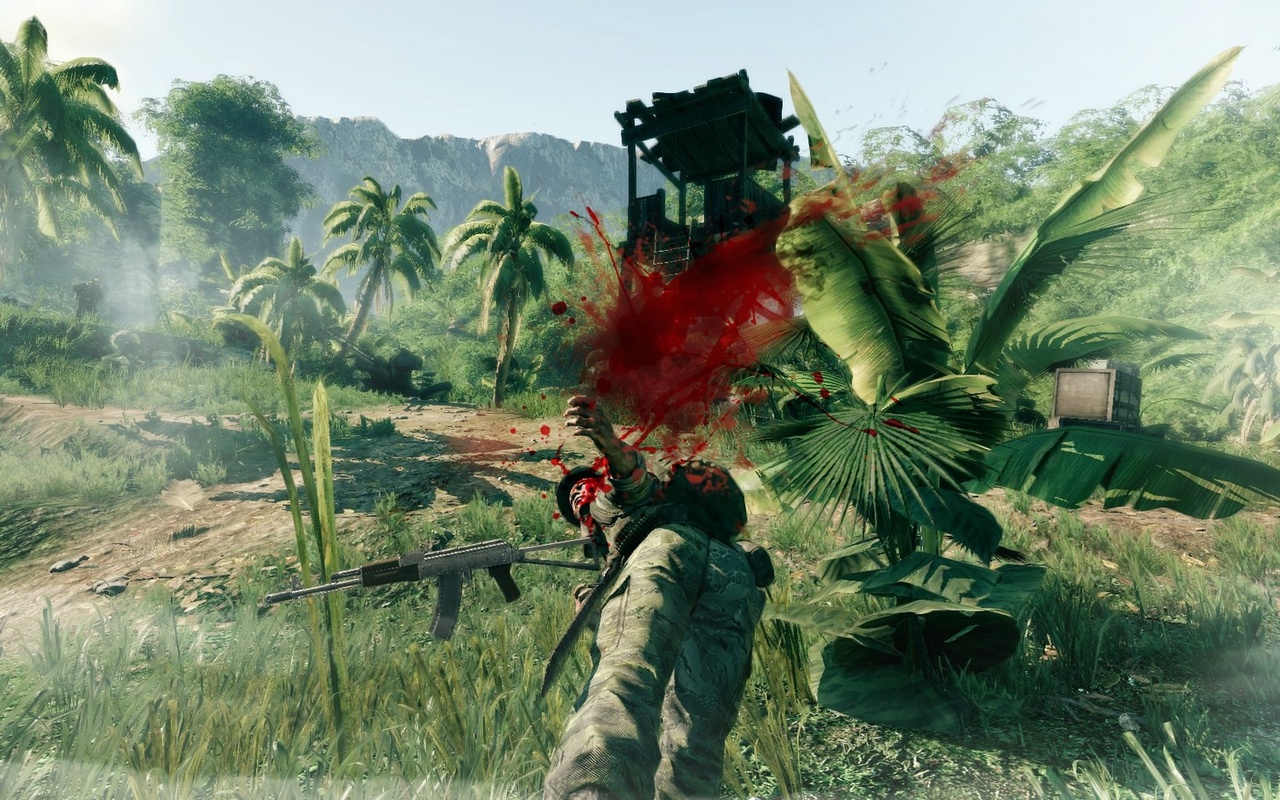 Скриншот из игры Sniper: Ghost Warrior - 127