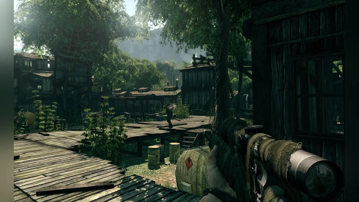 Скриншот из игры Sniper: Ghost Warrior - 37