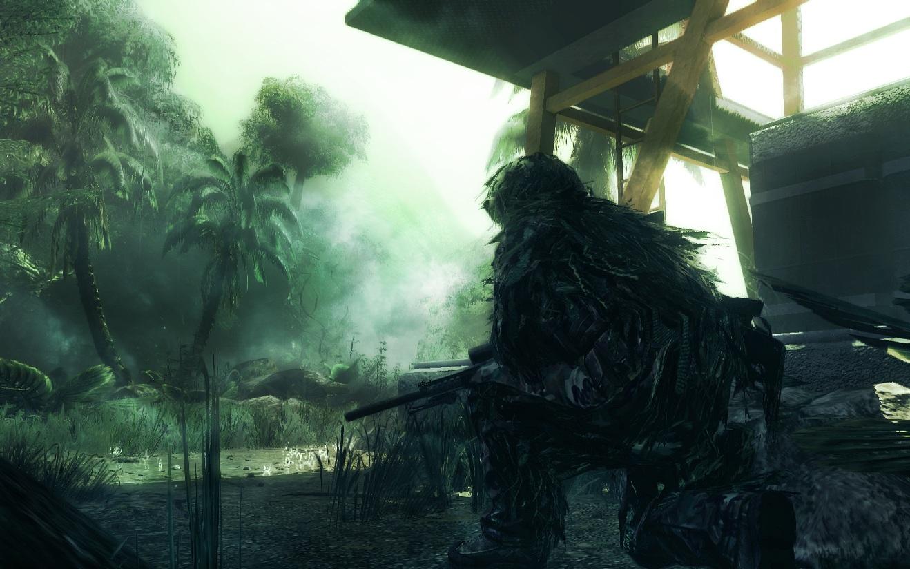 Скриншот из игры Sniper: Ghost Warrior - 132