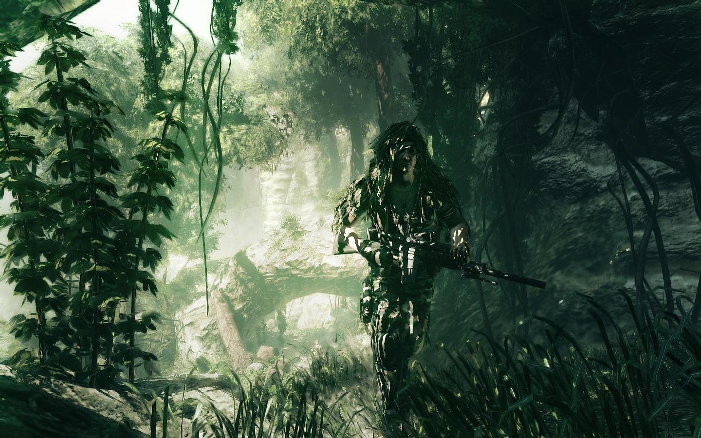 Скриншот из игры Sniper: Ghost Warrior - 30