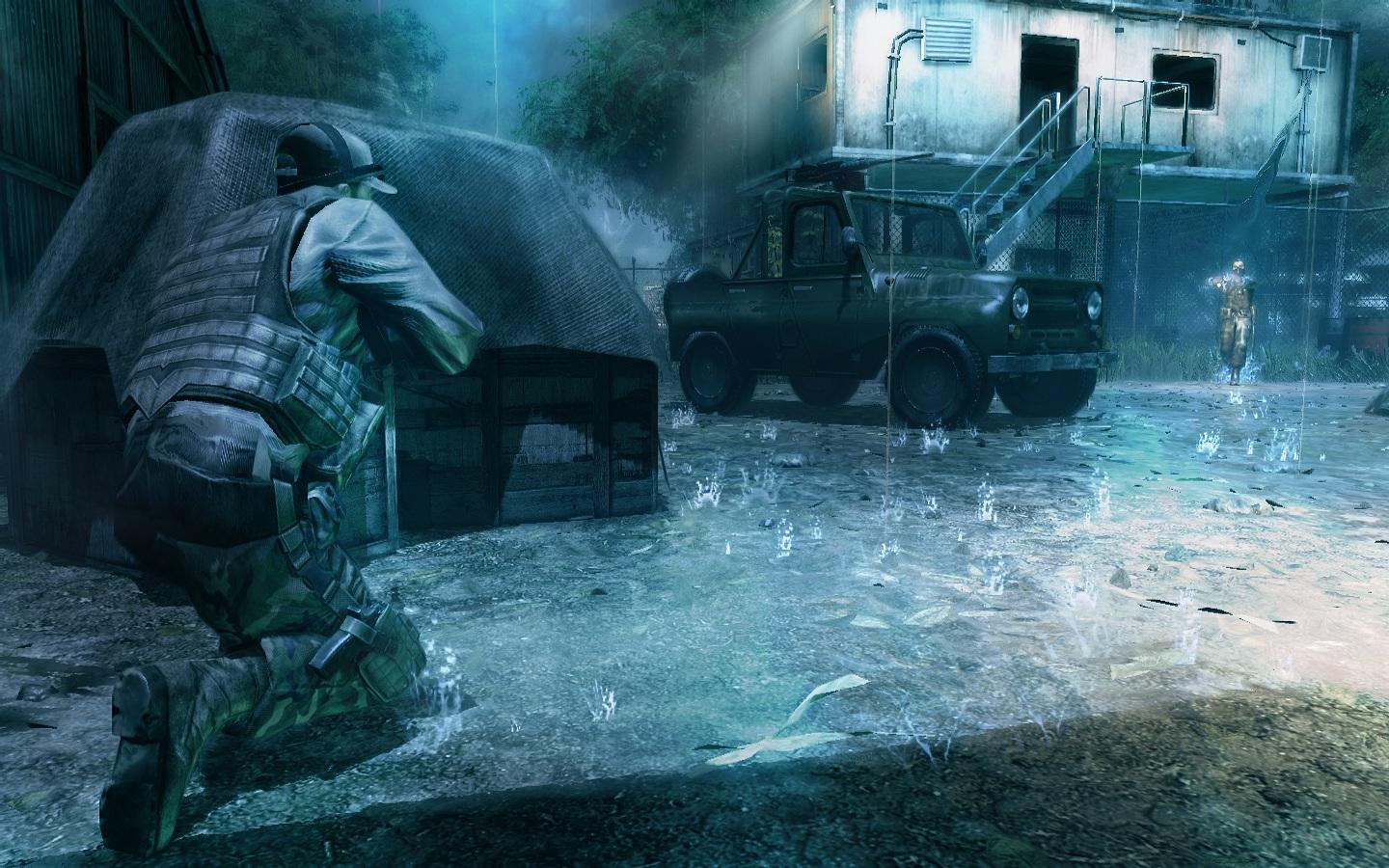 Скриншот из игры Sniper: Ghost Warrior - 82