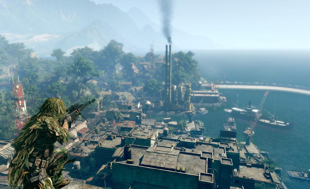 Скриншот из игры Sniper: Ghost Warrior - 47