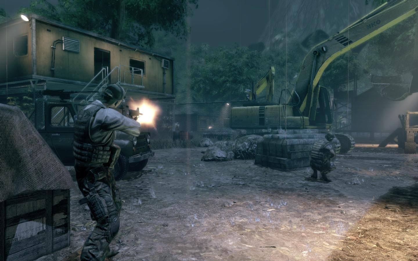 Скриншот из игры Sniper: Ghost Warrior - 96