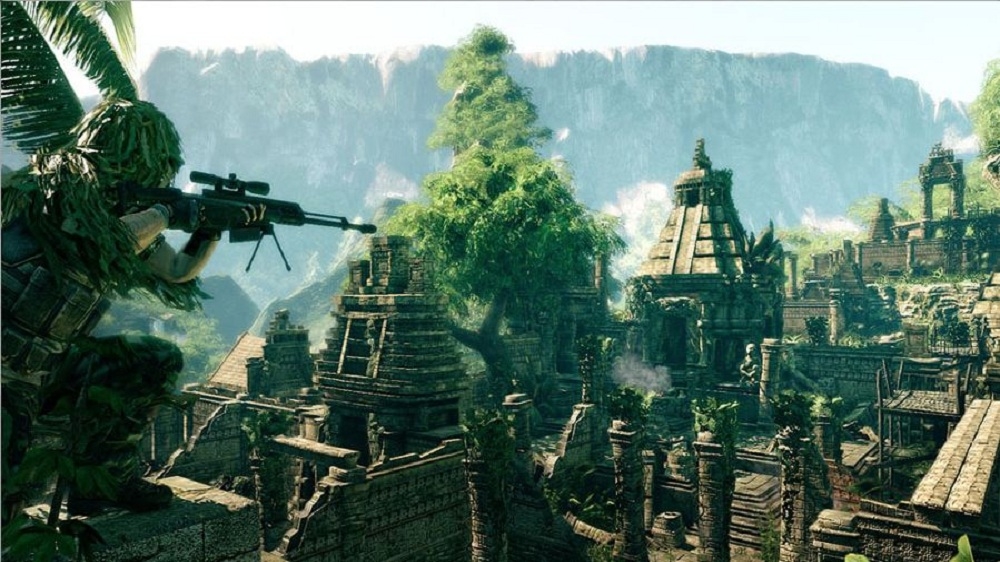 Скриншот из игры Sniper: Ghost Warrior - 29