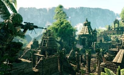 Скриншот из игры Sniper: Ghost Warrior - 108