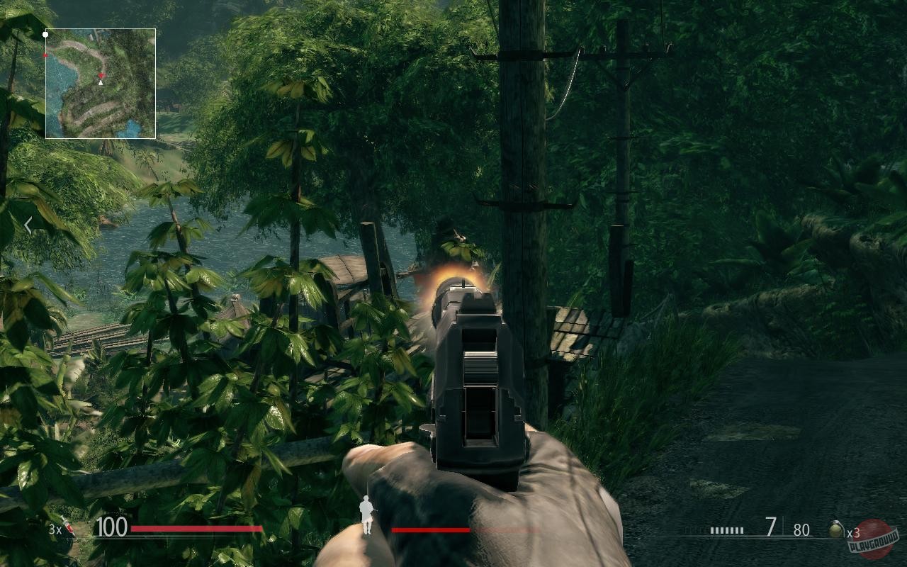 Скриншот из игры Sniper: Ghost Warrior - 79