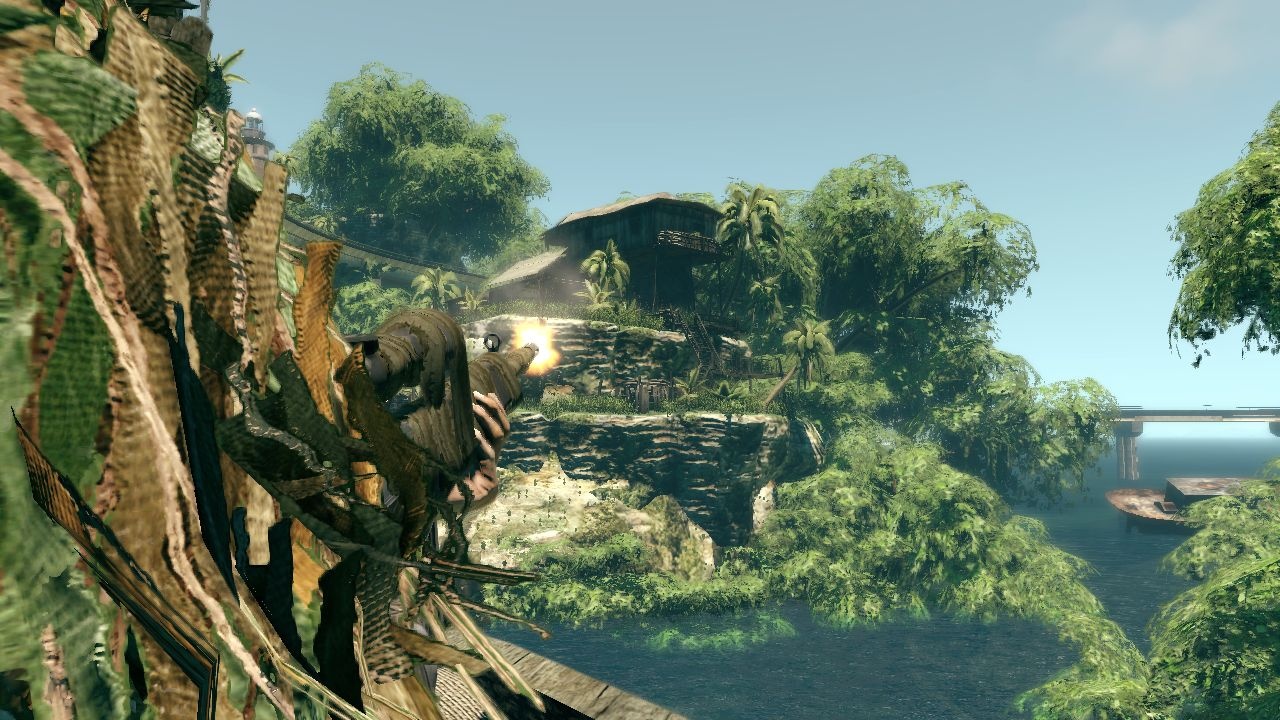 Скриншот из игры Sniper: Ghost Warrior - 100