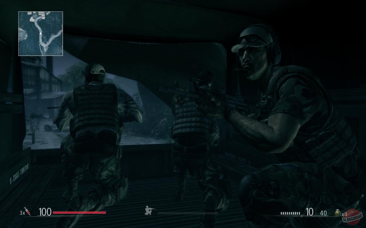 Скриншот из игры Sniper: Ghost Warrior - 51