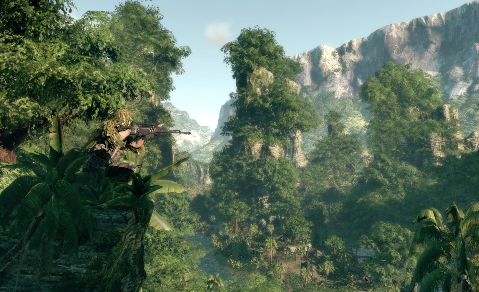 Скриншот из игры Sniper: Ghost Warrior - 60