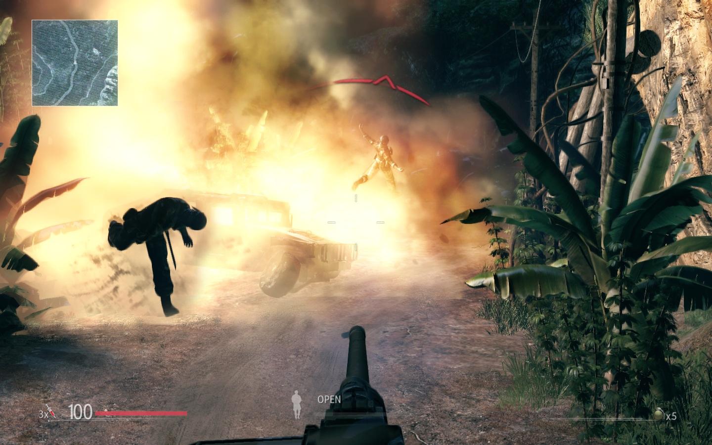 Скриншот из игры Sniper: Ghost Warrior - 138