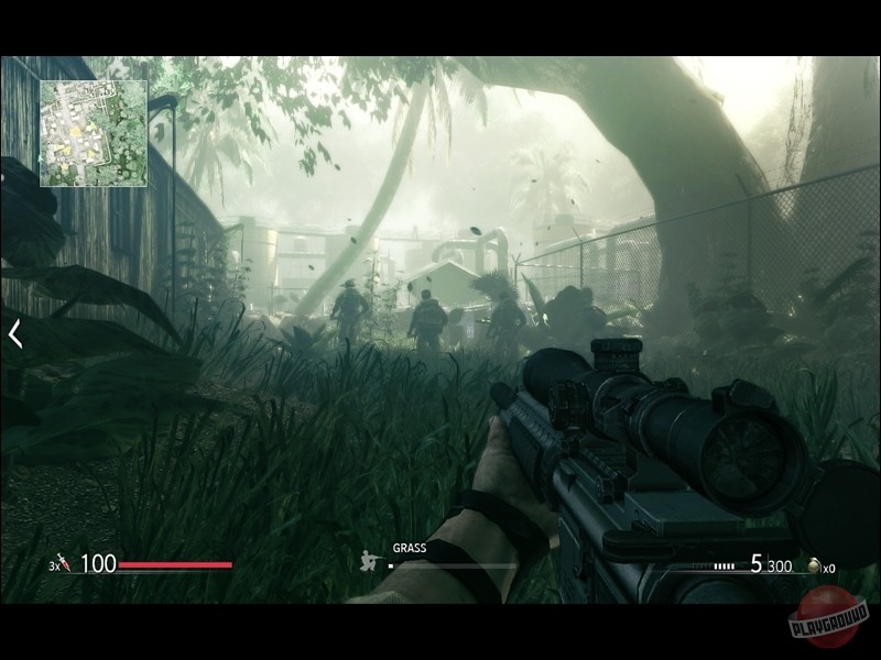 Скриншот из игры Sniper: Ghost Warrior - 86