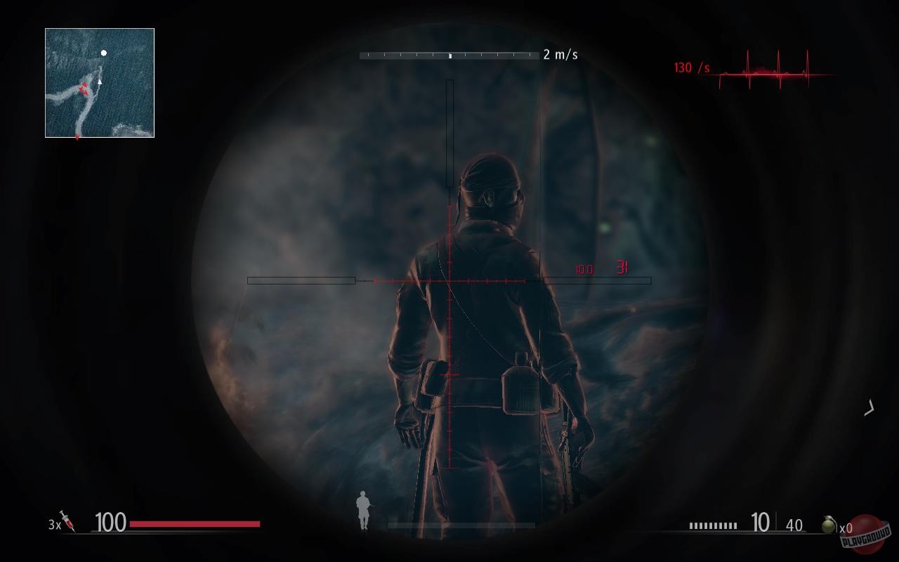 Скриншот из игры Sniper: Ghost Warrior - 43