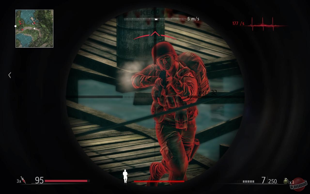 Скриншот из игры Sniper: Ghost Warrior - 121