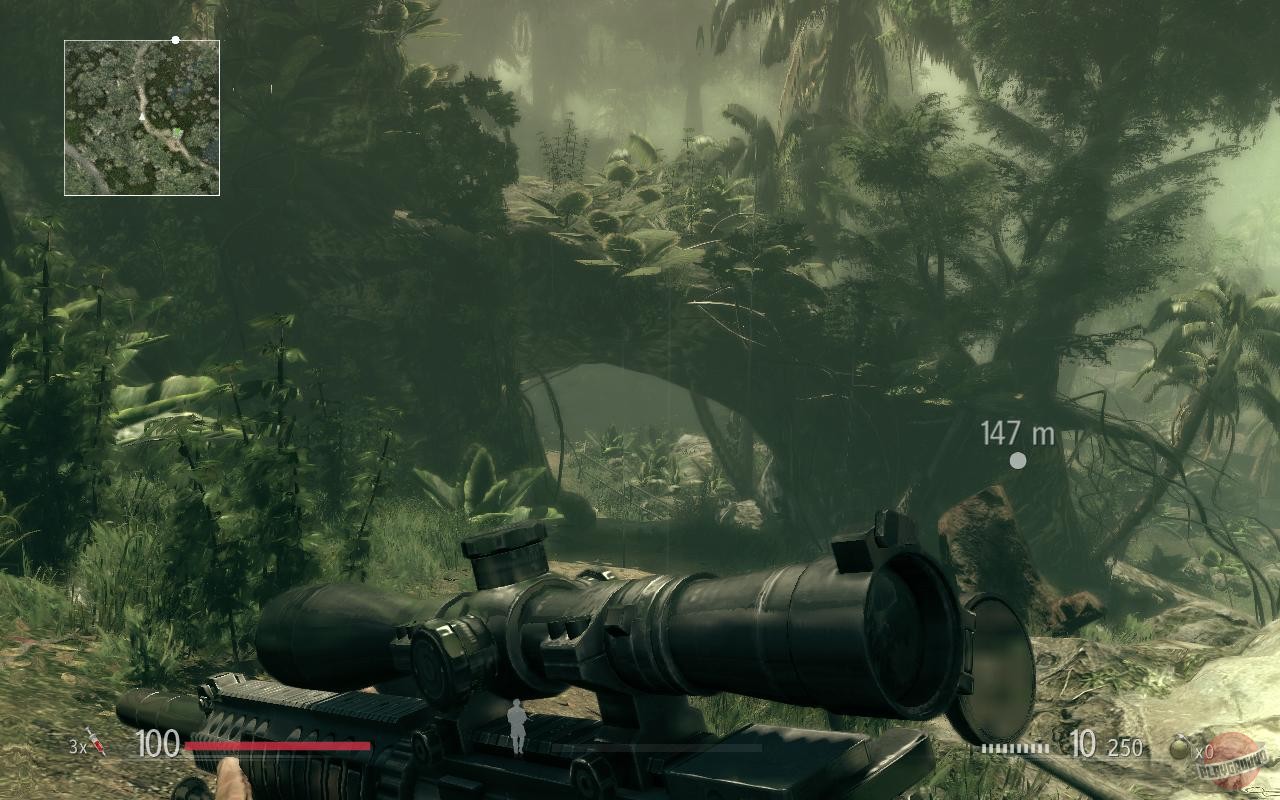 Скриншот из игры Sniper: Ghost Warrior - 109