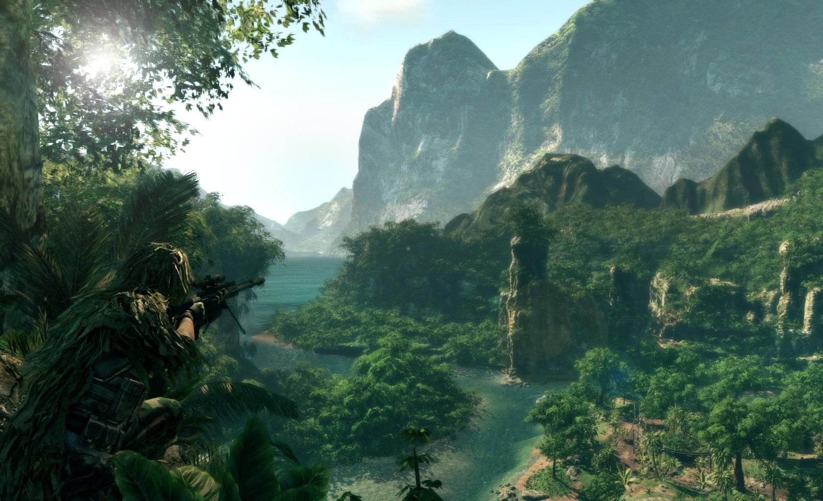 Скриншот из игры Sniper: Ghost Warrior - 36
