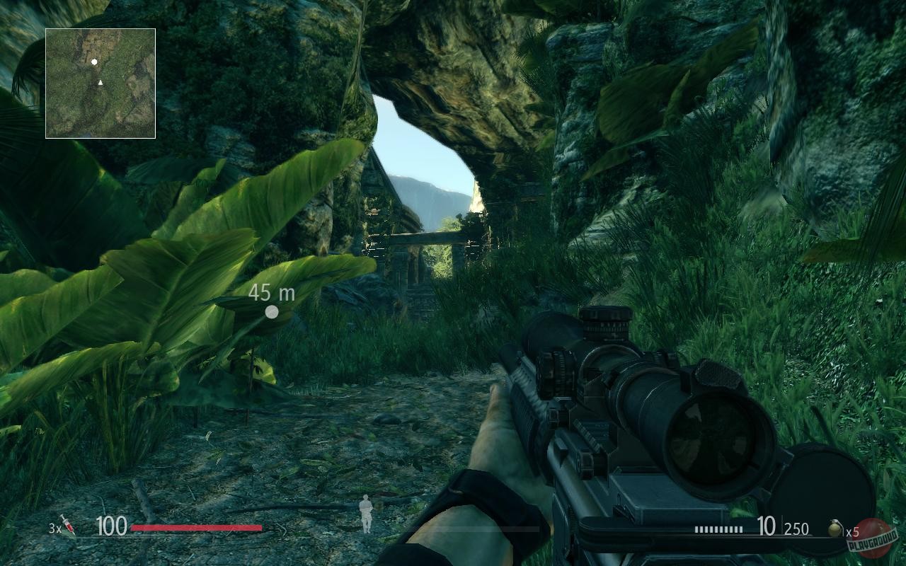 Скриншот из игры Sniper: Ghost Warrior - 45