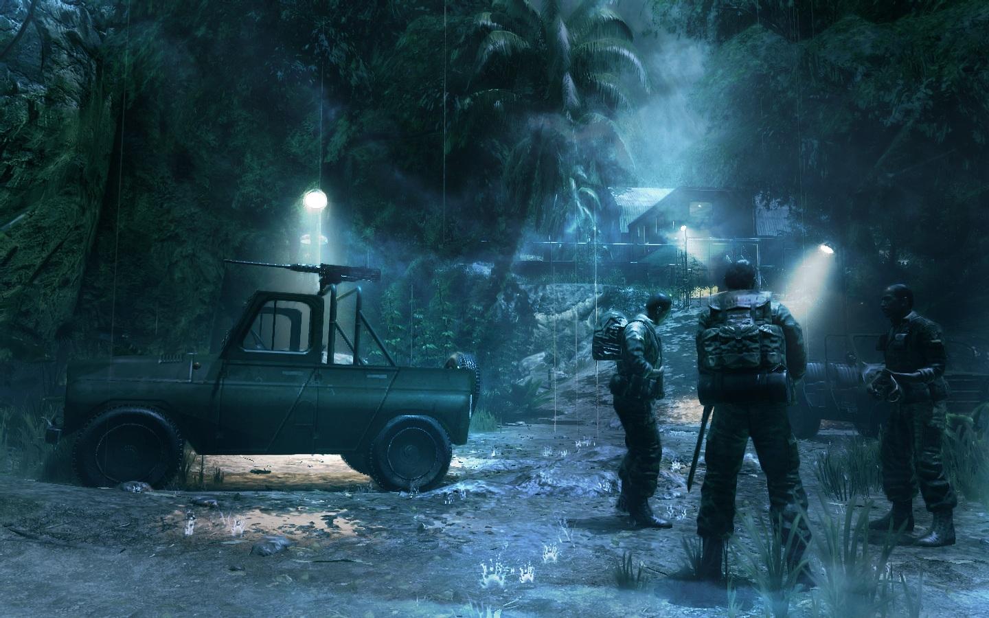 Скриншот из игры Sniper: Ghost Warrior - 71