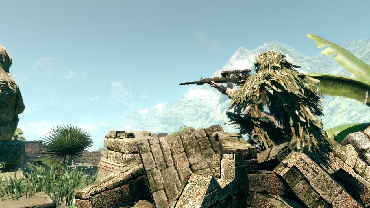 Скриншот из игры Sniper: Ghost Warrior - 130