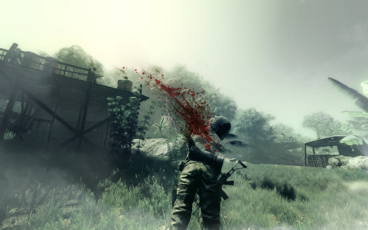 Скриншот из игры Sniper: Ghost Warrior - 95