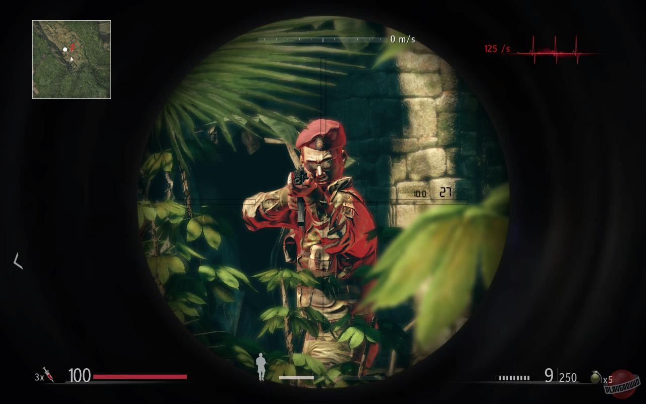 Скриншот из игры Sniper: Ghost Warrior - 57