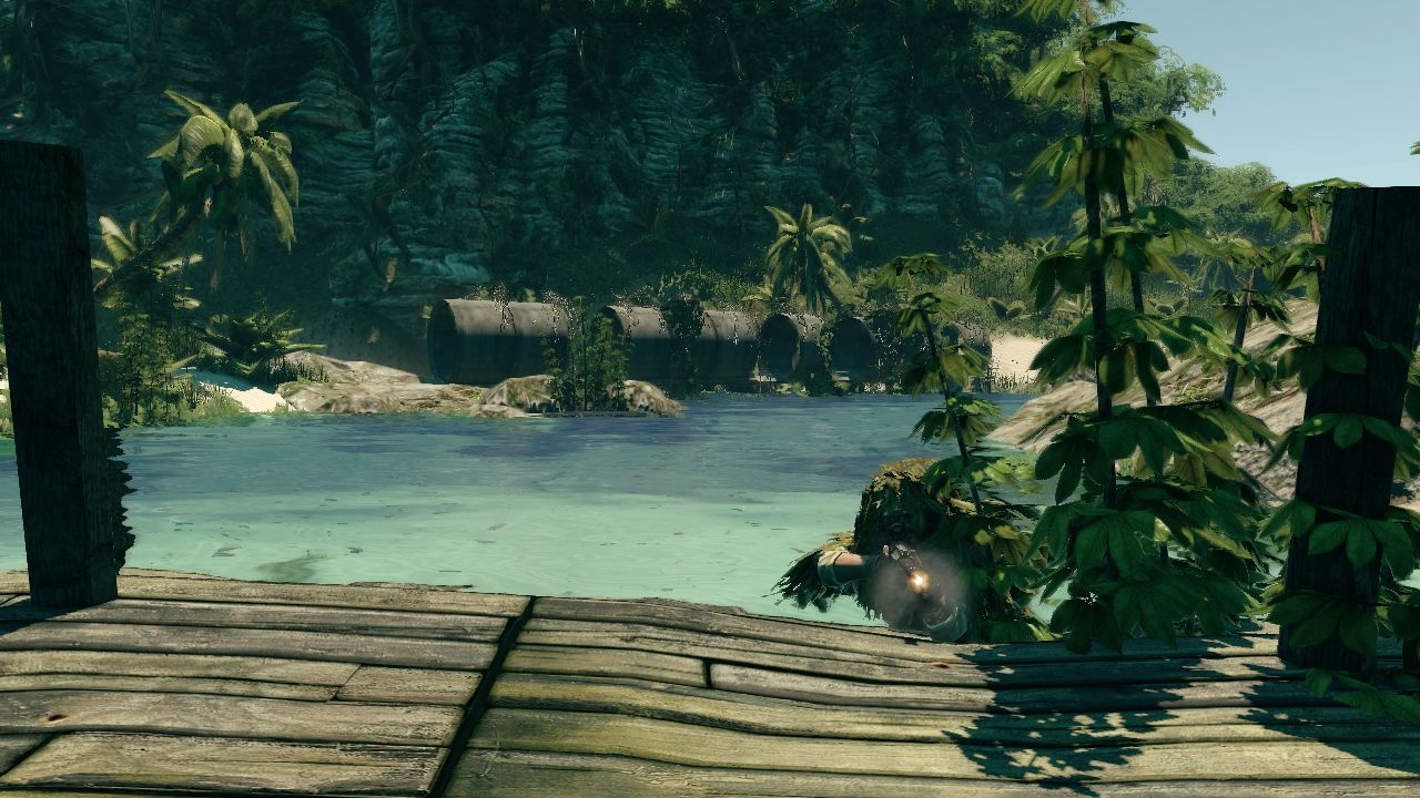 Скриншот из игры Sniper: Ghost Warrior - 103