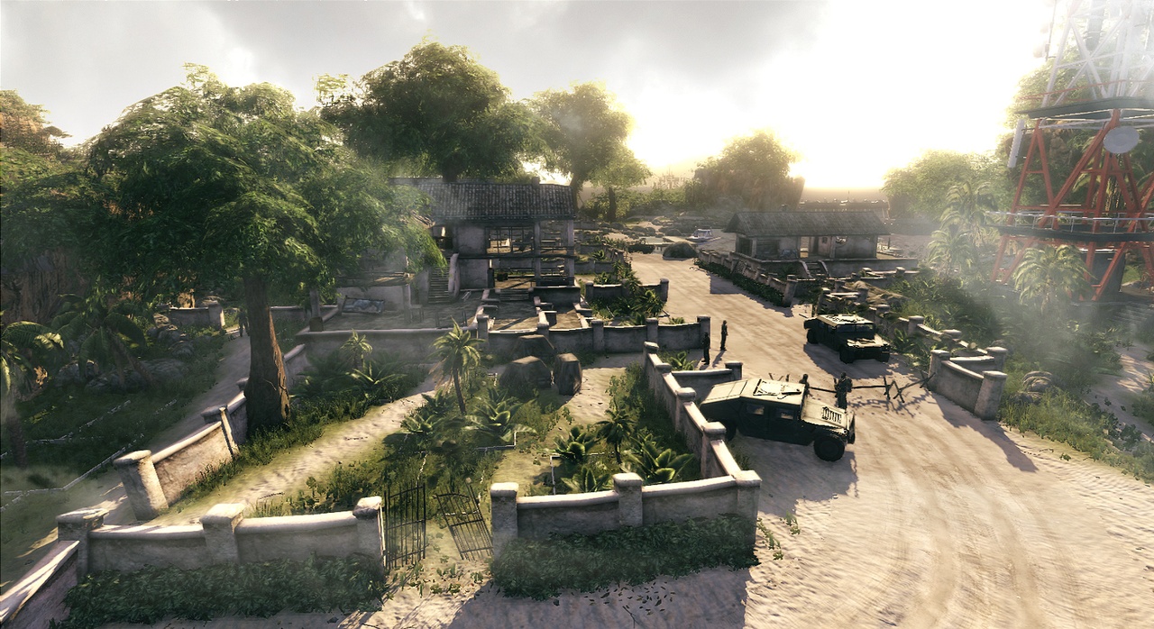 Скриншот из игры Sniper: Ghost Warrior - 111