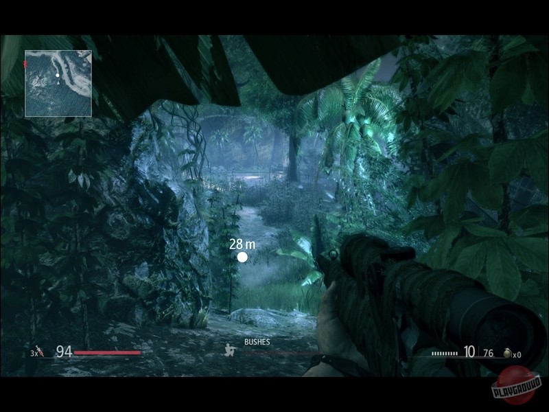 Скриншот из игры Sniper: Ghost Warrior - 72