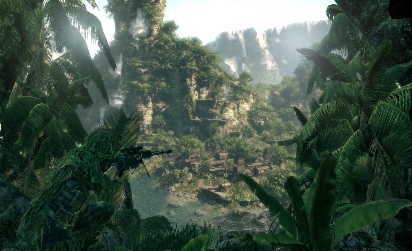 Скриншот из игры Sniper: Ghost Warrior - 128