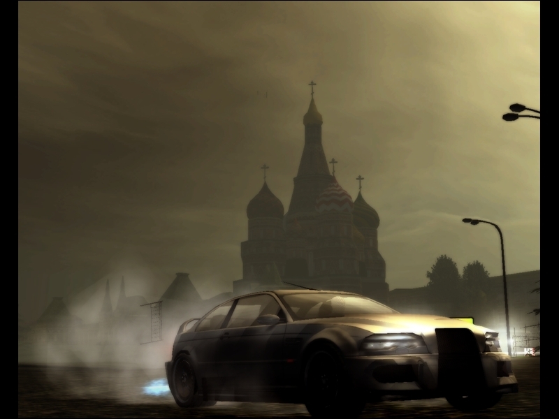 Скриншот из игры Street Racer Europe - 7