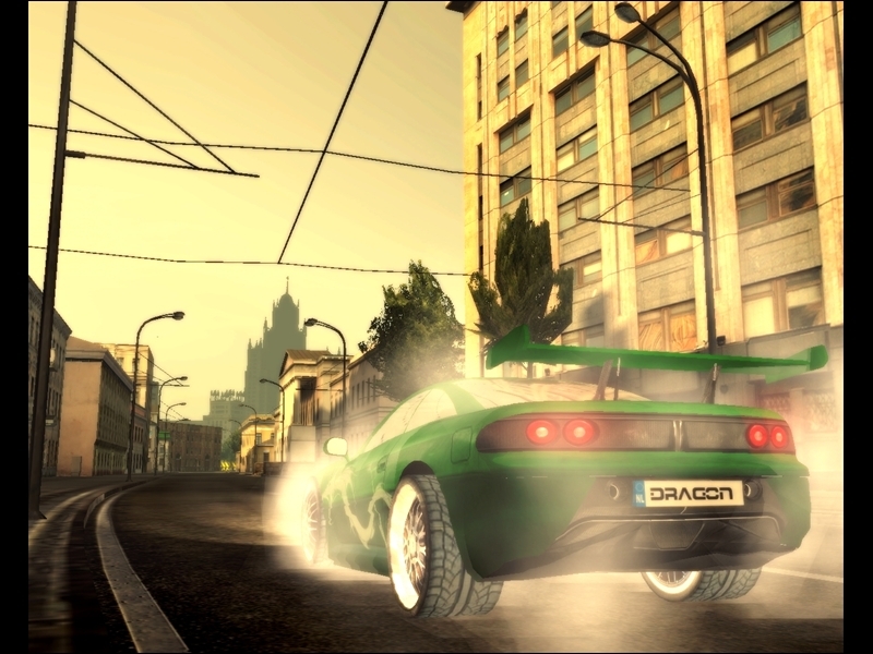 Скриншот из игры Street Racer Europe - 10