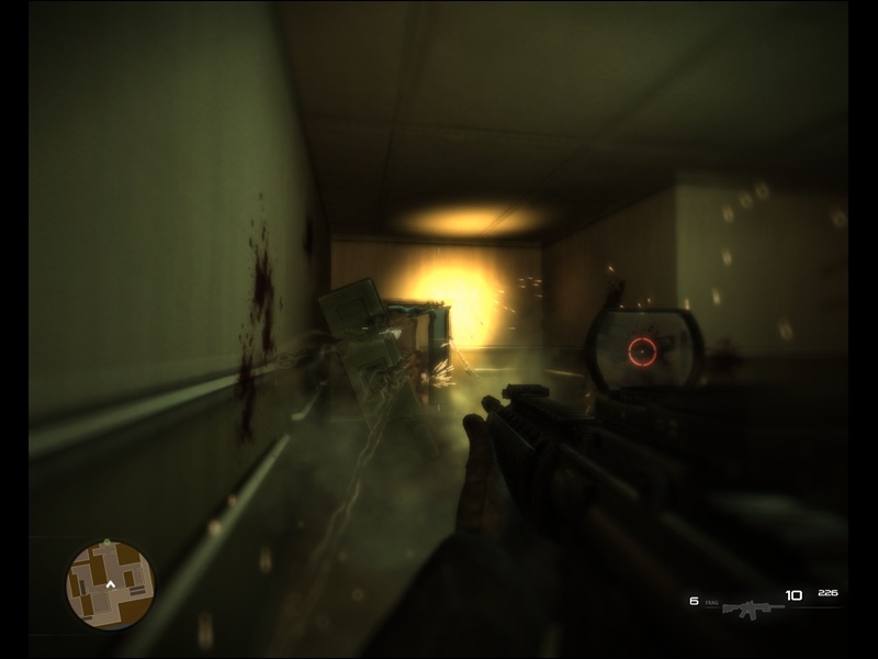 Скриншот из игры Terrorist Takedown 3 - 24
