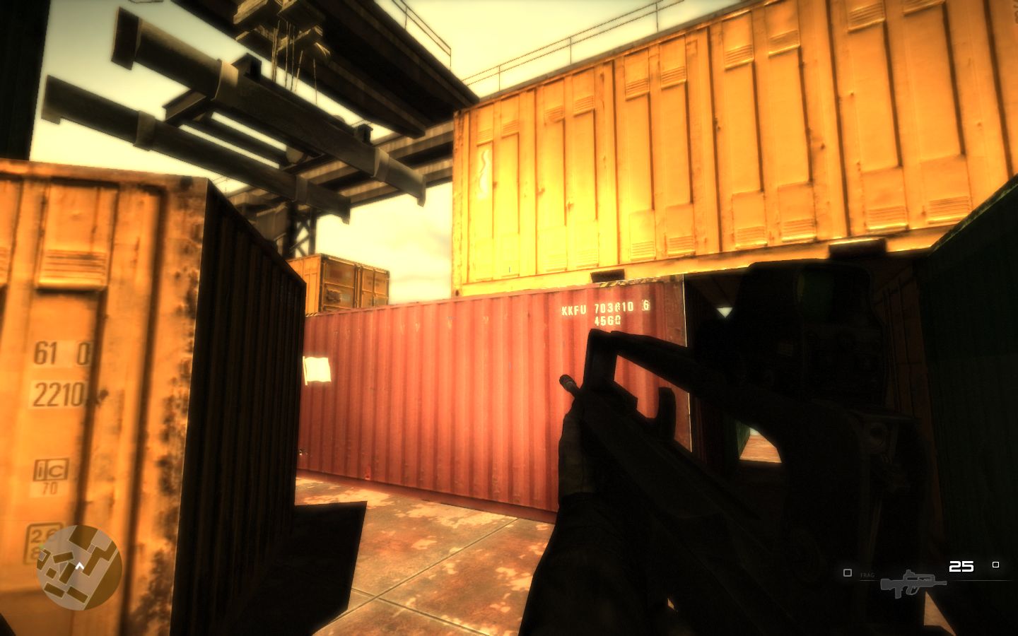 Скриншот из игры Terrorist Takedown 3 - 8