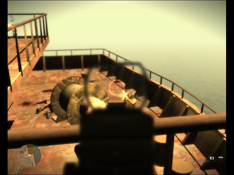 Скриншот из игры Terrorist Takedown 3 - 20