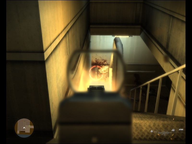Скриншот из игры Terrorist Takedown 3 - 22