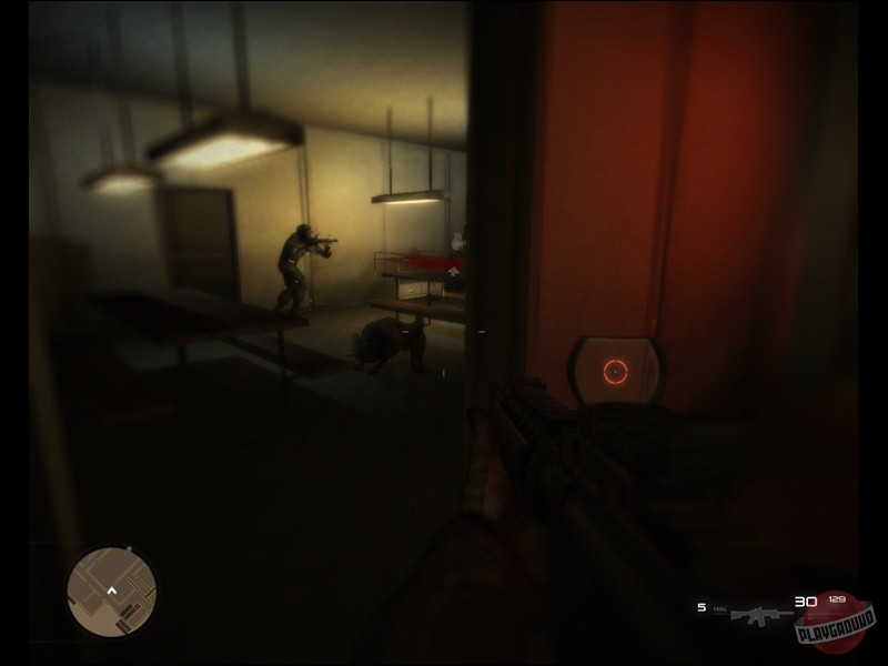 Скриншот из игры Terrorist Takedown 3 - 7