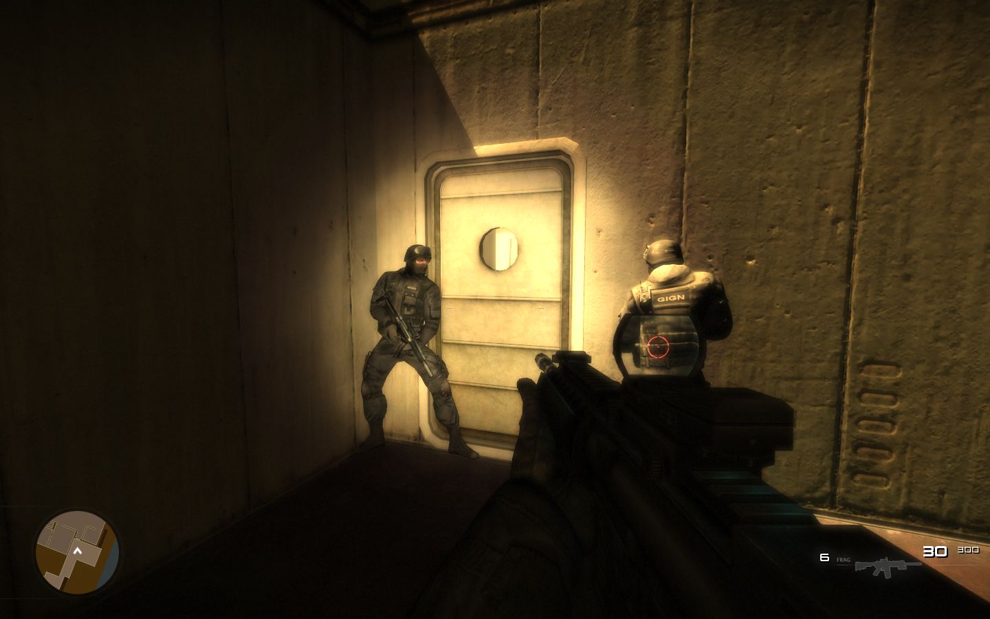 Скриншот из игры Terrorist Takedown 3 - 23