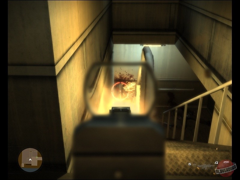 Скриншот из игры Terrorist Takedown 3 - 9
