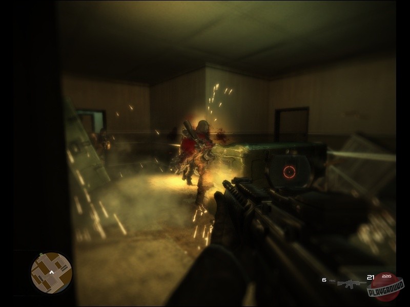 Скриншот из игры Terrorist Takedown 3 - 11