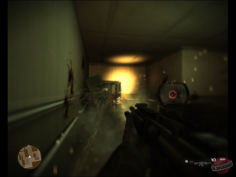 Скриншот из игры Terrorist Takedown 3 - 14
