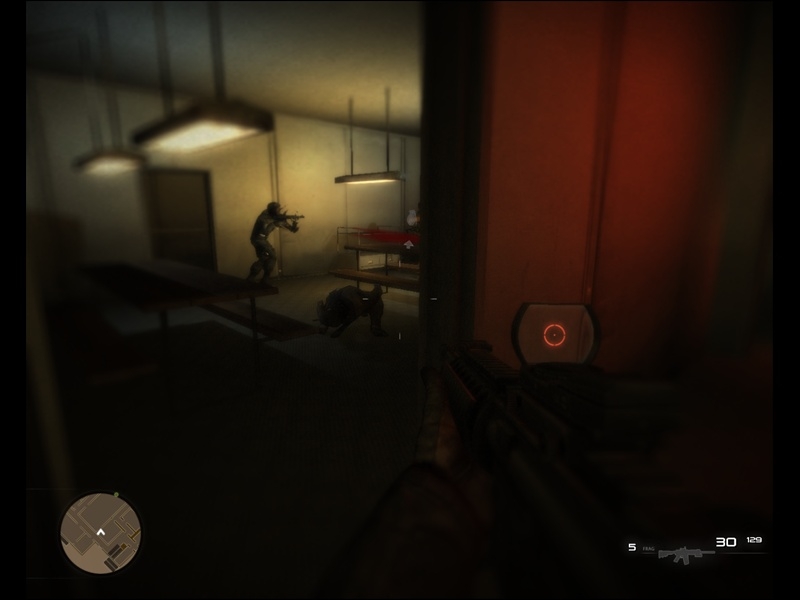 Скриншот из игры Terrorist Takedown 3 - 6
