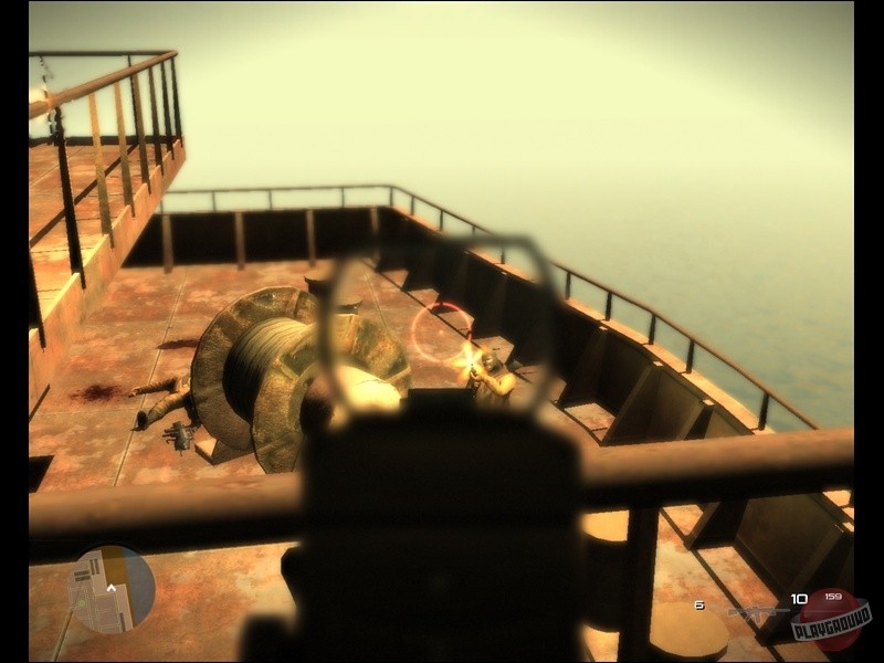 Скриншот из игры Terrorist Takedown 3 - 13