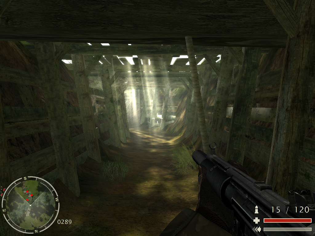 Скриншот из игры Terrorist Takedown: Covert Operations - 5